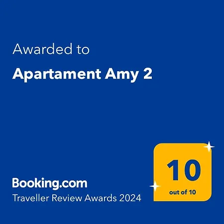 Amy 2 * Năvodari